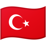 Turcja Android/Google Emoji