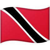 Trynidad i Tobago Android/Google Emoji