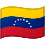 Wenezuela Android/Google Emoji