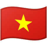 Wietnam Android/Google Emoji