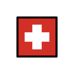Szwajcaria OpenMoji Emoji