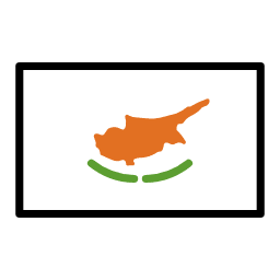 Cypr OpenMoji Emoji