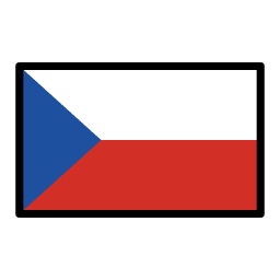 Czechy OpenMoji Emoji