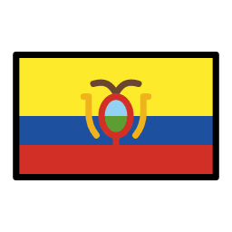 Ekwador OpenMoji Emoji