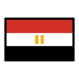 Egipt OpenMoji Emoji