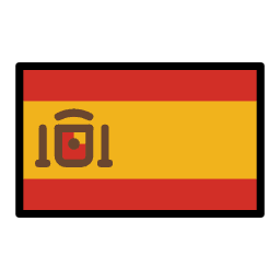 Hiszpania OpenMoji Emoji