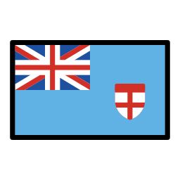 Fidżi OpenMoji Emoji