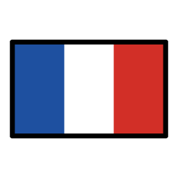 Francja OpenMoji Emoji