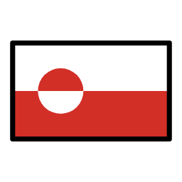 Grenlandia OpenMoji Emoji