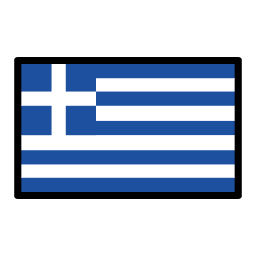 Grecja OpenMoji Emoji