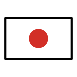 Japonia OpenMoji Emoji