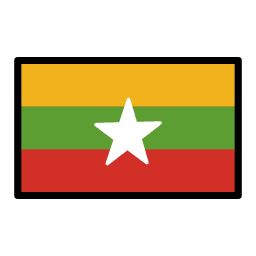 Mjanma OpenMoji Emoji