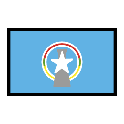 Mariany Północne OpenMoji Emoji