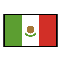 Meksyk OpenMoji Emoji