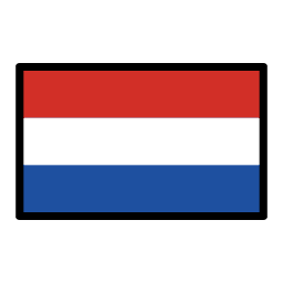 Holandia OpenMoji Emoji