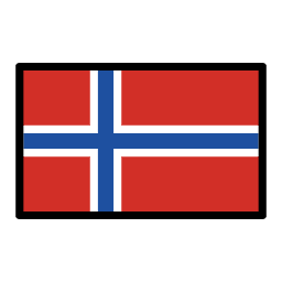 Norwegia OpenMoji Emoji