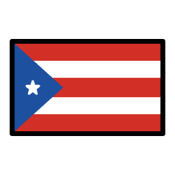 Portoryko OpenMoji Emoji