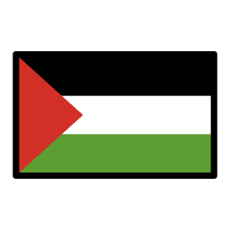 Palestyna OpenMoji Emoji