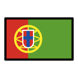 Portugalia OpenMoji Emoji