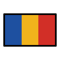 Rumunia OpenMoji Emoji