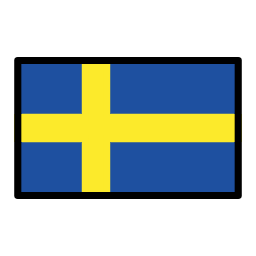 Szwecja OpenMoji Emoji