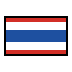 Tajlandia OpenMoji Emoji