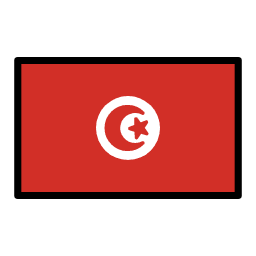 Tunezja OpenMoji Emoji