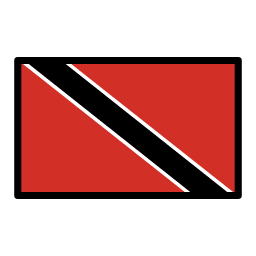 Trynidad i Tobago OpenMoji Emoji