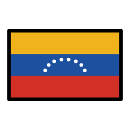 Wenezuela OpenMoji Emoji