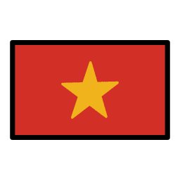 Wietnam OpenMoji Emoji