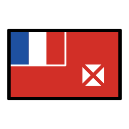Wallis i Futuna OpenMoji Emoji