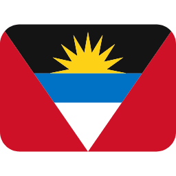 Antigua i Barbuda Twitter Emoji