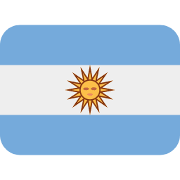 Argentyna Twitter Emoji