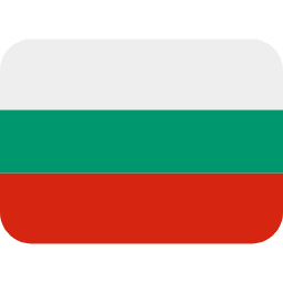 Bułgaria Twitter Emoji