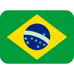 Brazylia Twitter Emoji