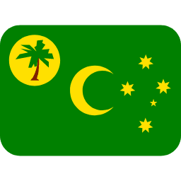 Wyspy Kokosowe Twitter Emoji