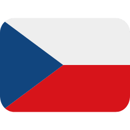 Czechy Twitter Emoji
