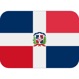 Dominikana Twitter Emoji