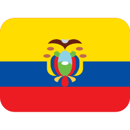 Ekwador Twitter Emoji