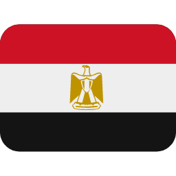 Egipt Twitter Emoji