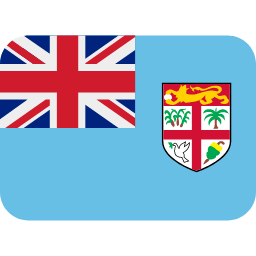 Fidżi Twitter Emoji