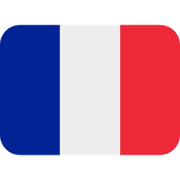 Francja Twitter Emoji