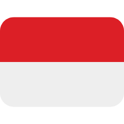 Indonezja Twitter Emoji