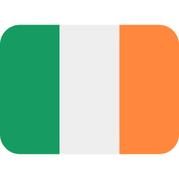 Irlandia Twitter Emoji