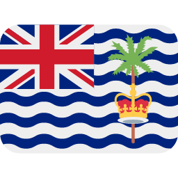 Brytyjskie Terytorium Oceanu Indyjskiego Twitter Emoji