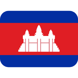 Kambodża Twitter Emoji
