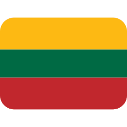 Litwa Twitter Emoji
