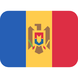 Mołdawia Twitter Emoji