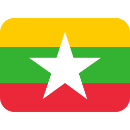 Mjanma Twitter Emoji
