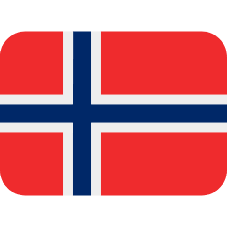 Norwegia Twitter Emoji